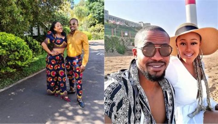 Unveiling The Secrets Behind Kgaogelo Monama's Private Marriage