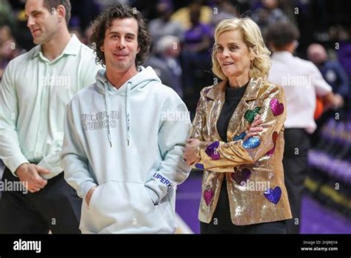 Unveiling The Secrets Of Kim Mulkey's Support System