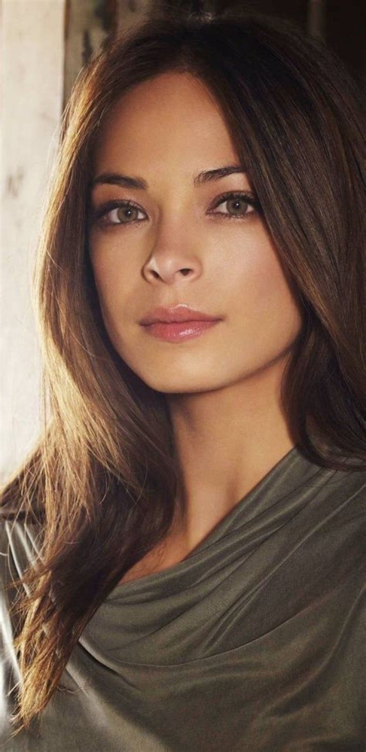 Unveiling The Multifaceted World Of Kristen Kreuk: From Acting To Activism