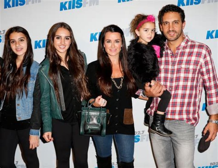Unveiling The Extraordinary Journey Of Kyle Richards' First Daughter