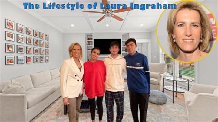 Unveiling The Inspiring Story Behind Laura Ingraham's Family