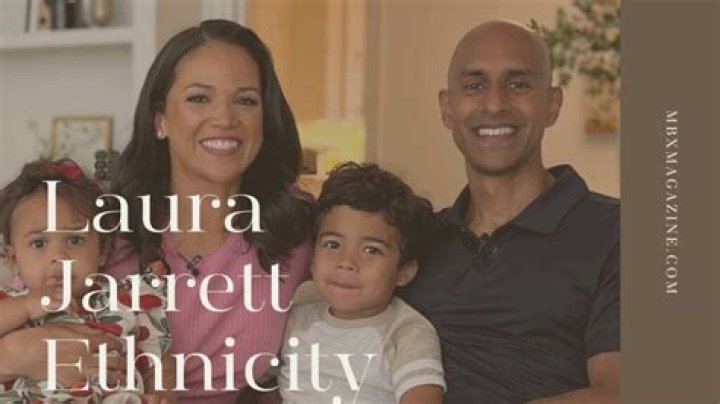 Unveiling Laura Jarrett's Racial And Ethnic Identity: Discoveries And Insights