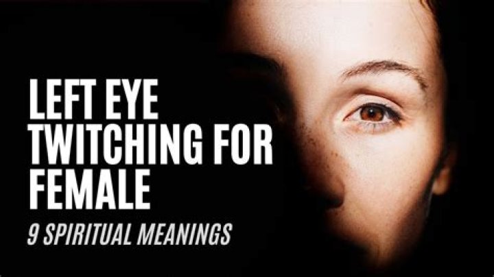 Unveiling The Secrets Of "Left Eye Name Meaning": Discoveries And Insights
