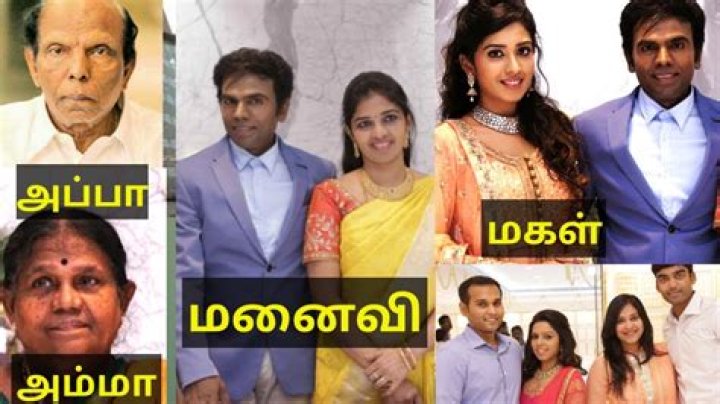 Discoveries And Insights About Legend Saravanan's Wife