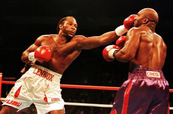 Unveiling The Legacy Of Lennox Lewis: Discoveries And Insights