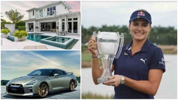 Unveiling The Wealth Of Lexi Thompson: Exploring Her Net Worth