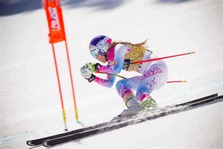 Uncover The Secrets Of Lindsey Vonn's Success On And Off The Slopes