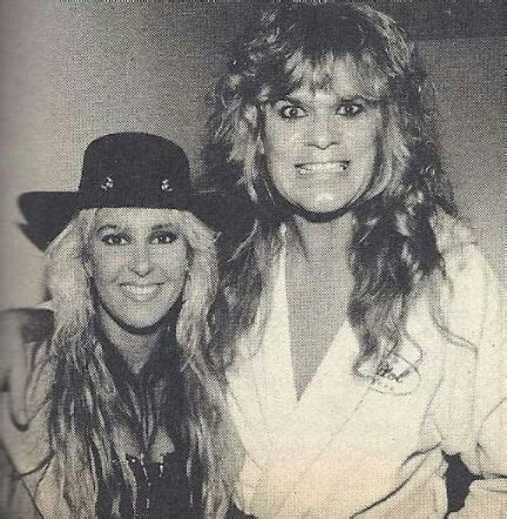 Discover The Untold Stories Behind Lita Ford's Enduring Relationships