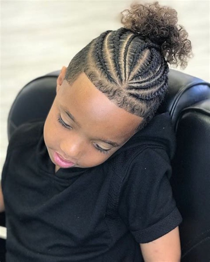 Unveiling The World Of Little Boys With Braids: A Journey Of Discovery