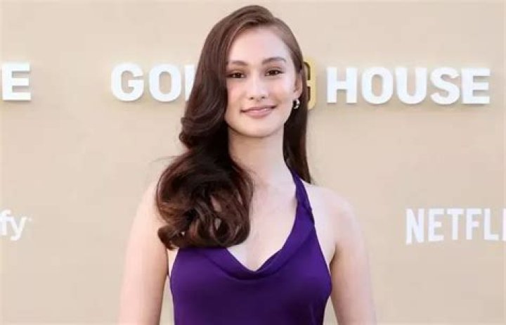 Lola Tung's Weight And Height Explored