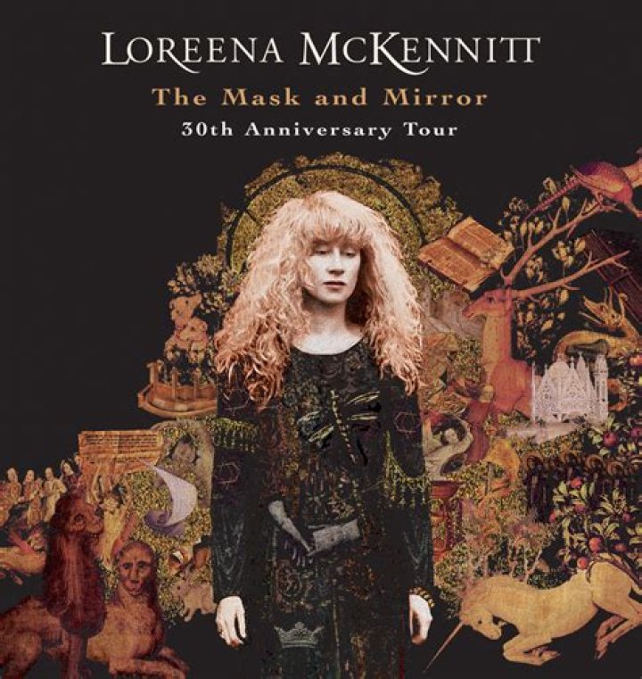 Unveiling Loreena McKennitt's Private World: Discoveries And Insights