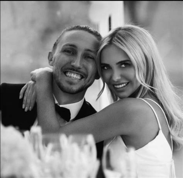 Discover The Untold Story Behind Luke Ayling's Supportive Wife