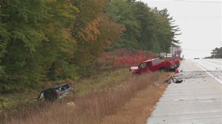 Uncover The Startling Truth Behind Maine Traffic Accidents