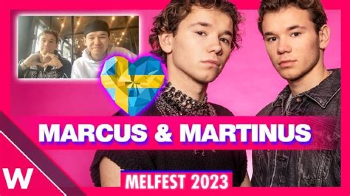 Marcus And Martinus' Last Name Revealed