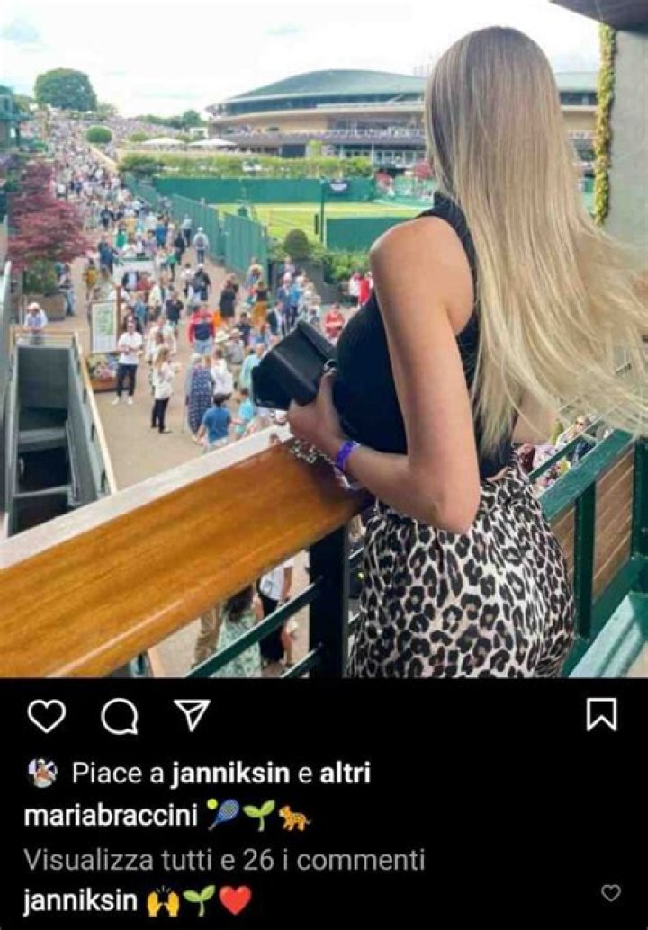 Unveiling The Artistic Journey And Impact Of "maria Braccini Instagram"