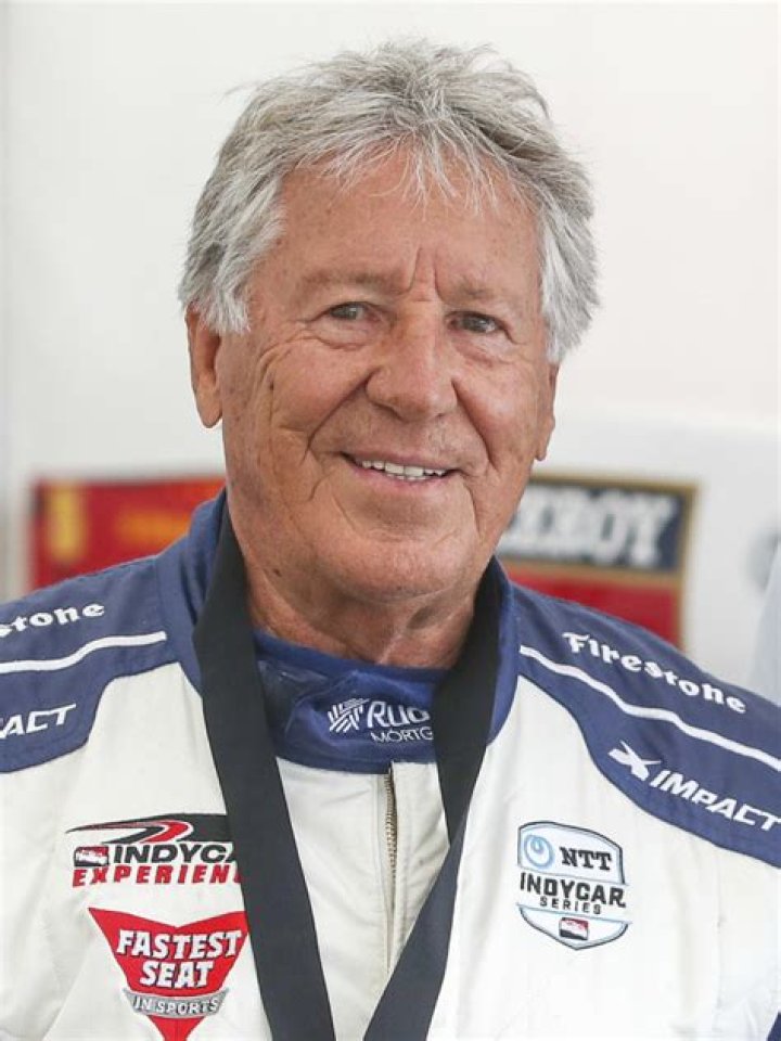 Unveiling The Legendary Mario Andretti: Discoveries And Insights