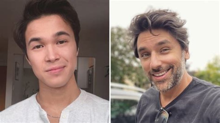 Mark Ghanim And His Accomplished Wife