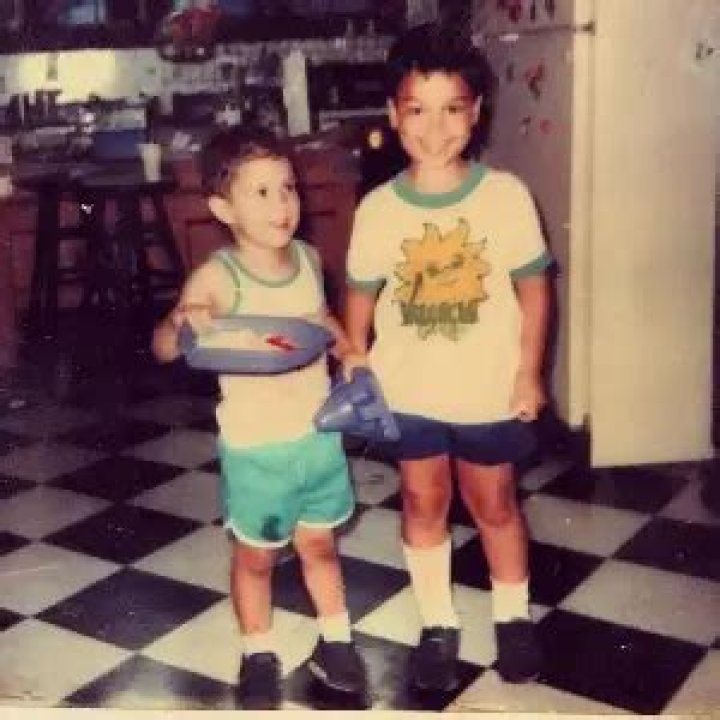 Mark Normand And His Brother's Comedic Journey