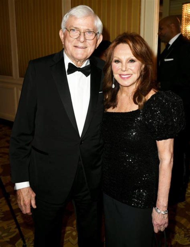 Marlo Thomas's Husband: Discoveries And Insights