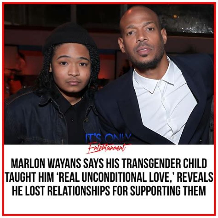 Unveiling Marlon Wayans' Relationships: Secrets And Surprises Revealed