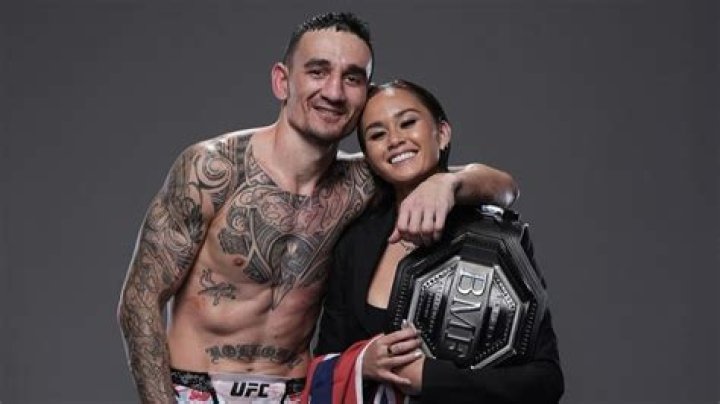 Unveiling The Life And Legacy Of Max Holloway's Inspiring Wife