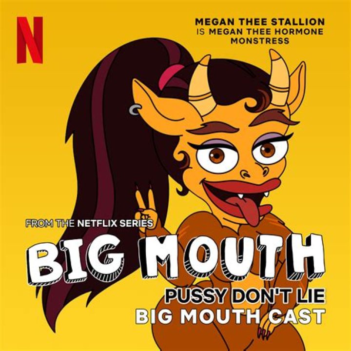Megan Thee Stallion's Big Mouth: Discoveries And Insights