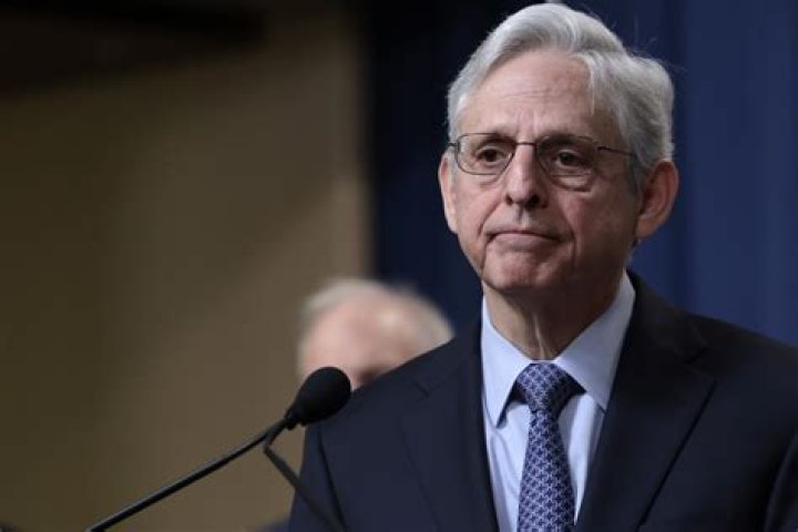 Unveiling Merrick Garland's Net Worth: Discoveries And Insights