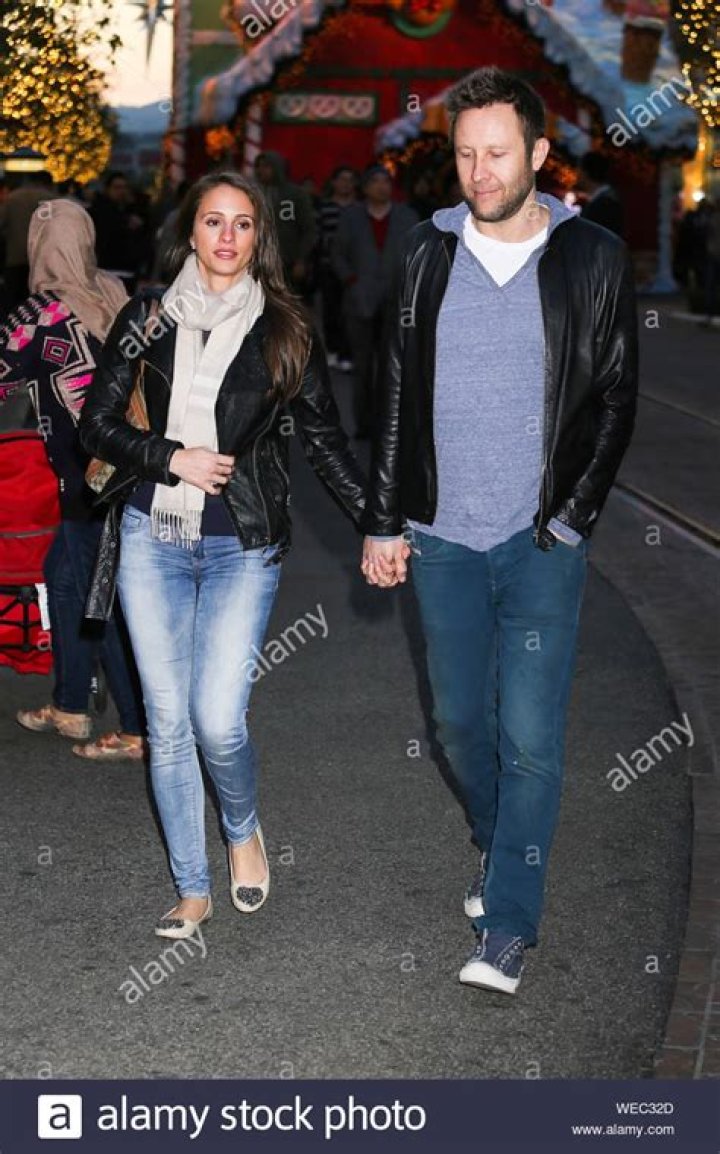 Michael Rosenbaum And His Partner Revealed