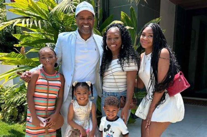 Uncover The Lives Of Mike Epps' Children