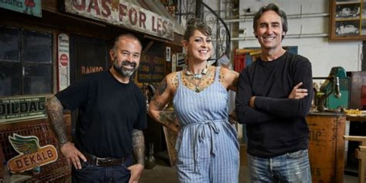 Uncover Hidden Treasures With Mike Wolfe, The American Picker