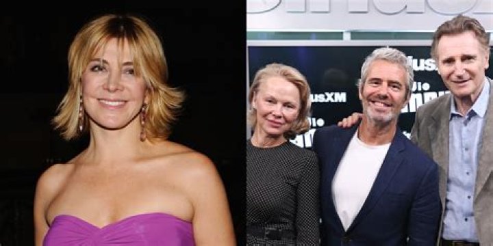 Uncover The Secrets Of Miranda Richardson's Relationships