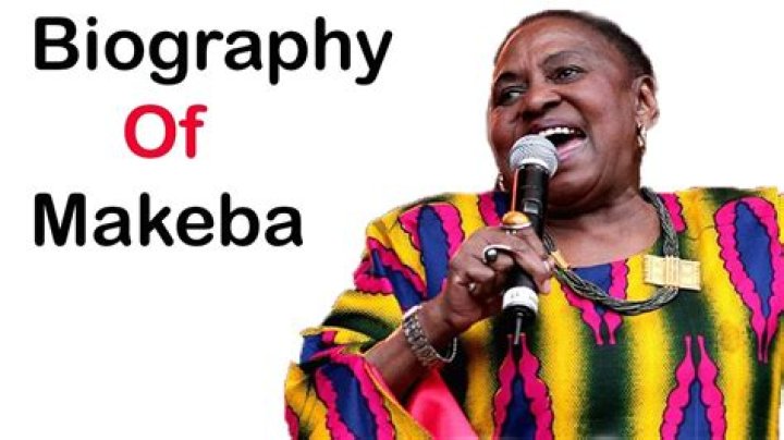 Discover The Wealth And Impact Of Miriam Makeba