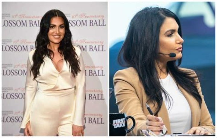 Unveiling The World Of Molly Qerim Child: Discoveries And Insights