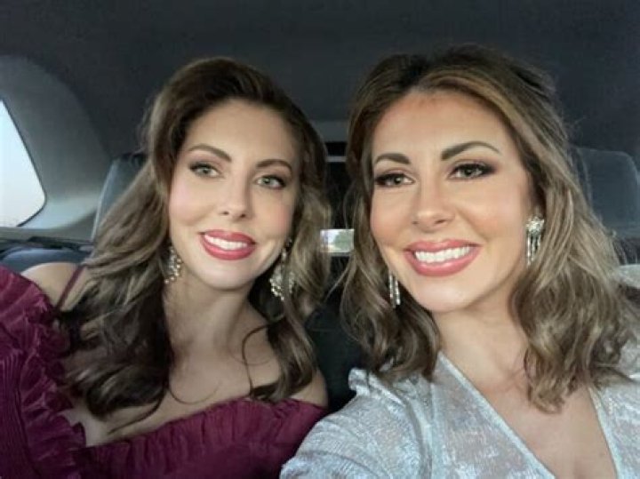 Discover The Unseen World Of Morgan Ortagus's Sister