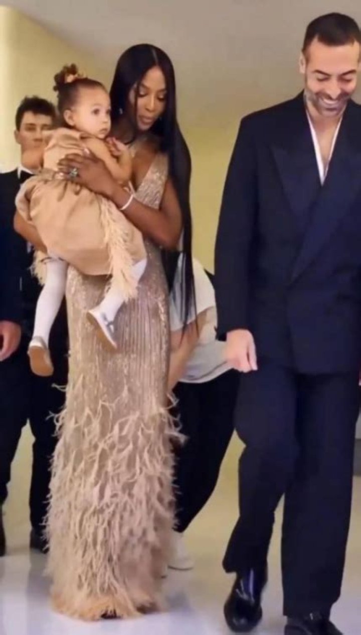 Naomi Campbell's Children And The Father's Identity Revealed