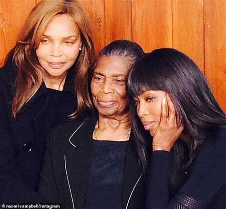 Unveiling The Enigma: Naomi Campbell's Father Revealed