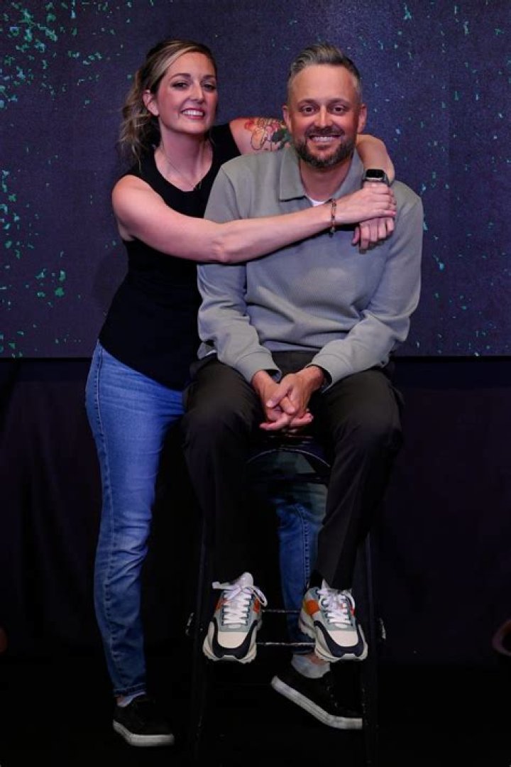 Discover The Quirky World Of Nate Bargatze's Sister Abigail