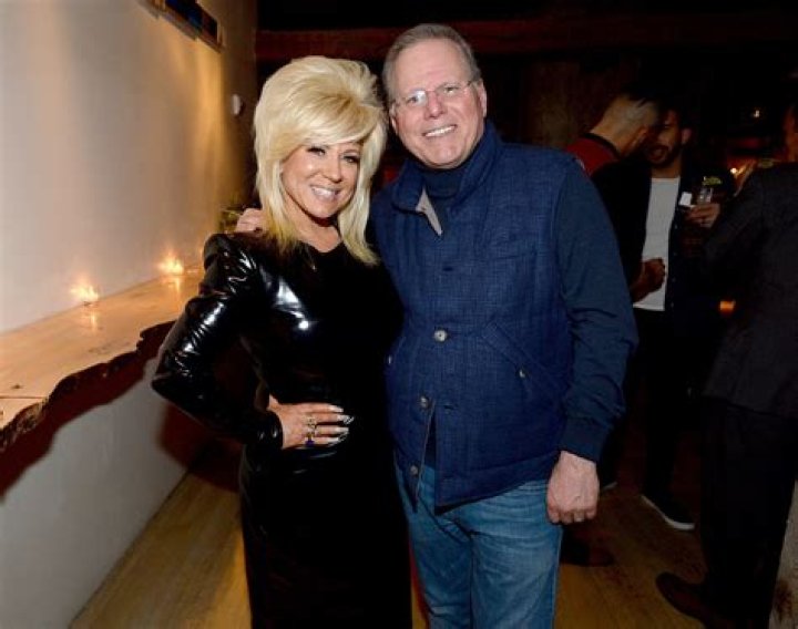 Unlock The Secrets Of Theresa Caputo's Net Worth: Surprising Revelations