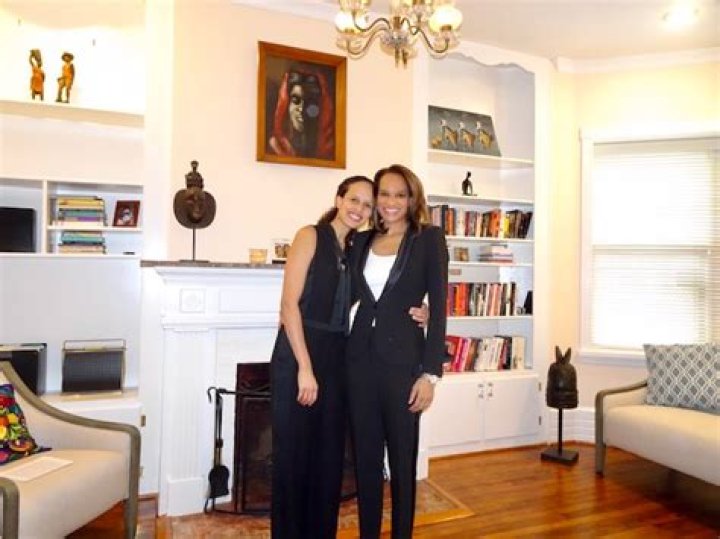 Nia Malika Henderson And Her Accomplished Husband