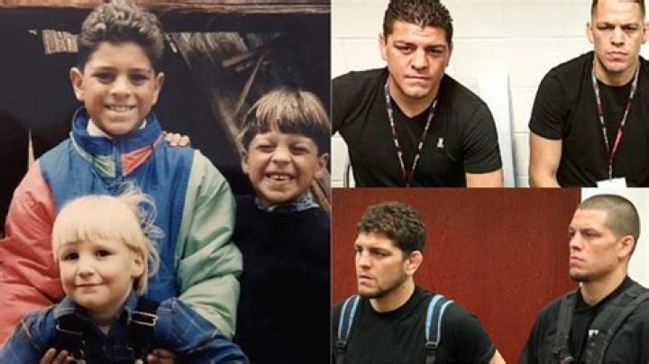 Unveiling The Architect Of Nick Diaz's Success: His Father's Impact