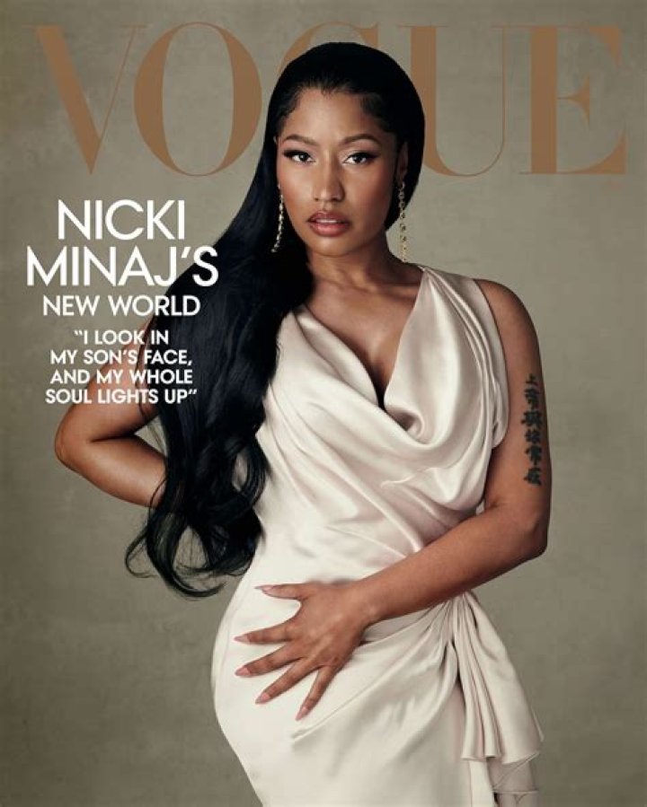 Uncover The Secrets: Nicki Minaj Naked Unraveled