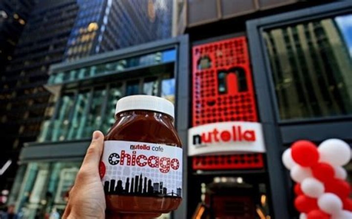 Discover Nutella Nirvana At Nutella Cafe Chicago: A Choco-Hazelnut Paradise