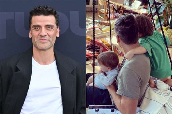 Unveiling The Private Lives Of Oscar Isaac's Children