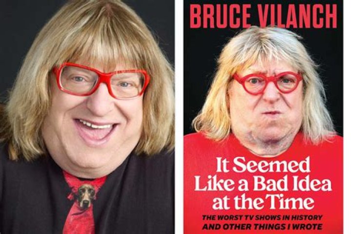 Discover The Hidden World Of "Partner Bruce Vilanch"