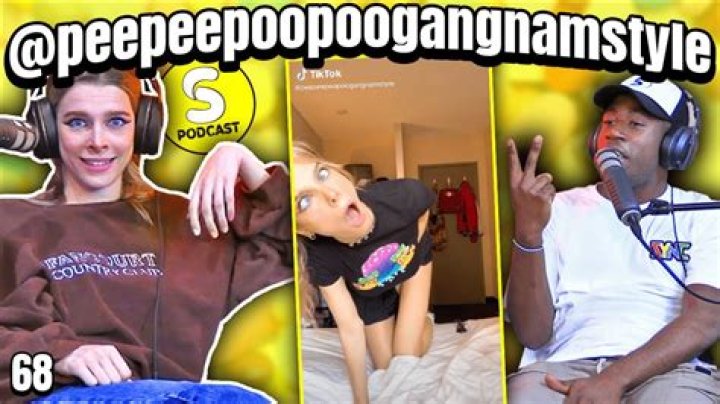 Unveiling The Curious World Of "Peepeepoopoogangnamstyle": Discoveries And Insights