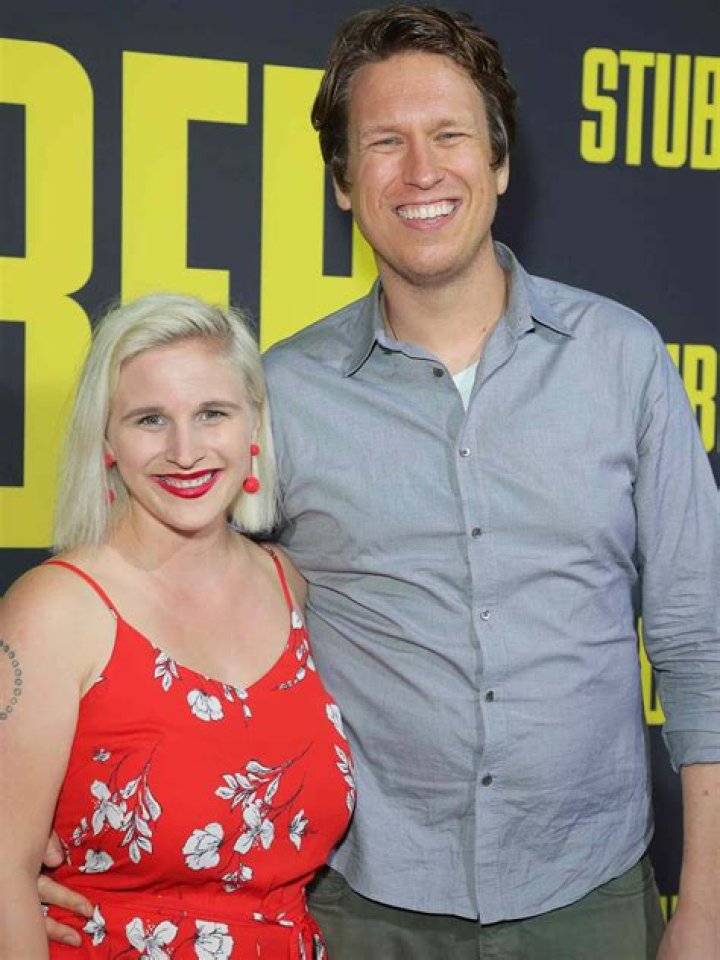 Pete Holmes' Wife And Her Inspiring Journey