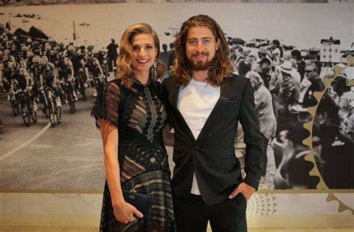 Discoveries About Peter Sagan's Partner
