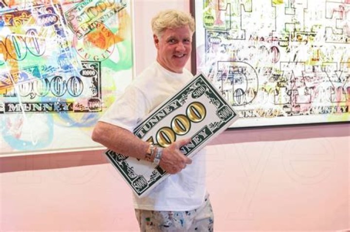 A Deep Dive Into Peter Tunney's Extraordinary Life