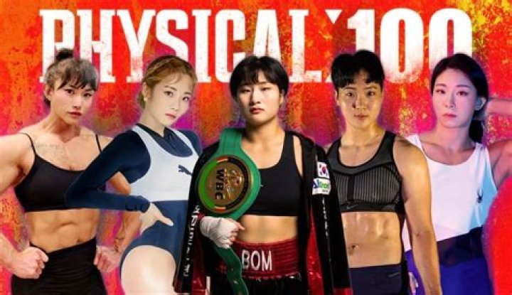 Uncover The Strength And Resilience Of "Physical 100 Girls"