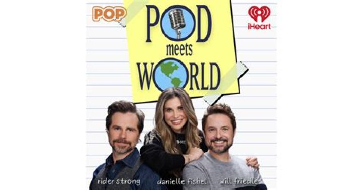 Uncover Hidden Gems And Insights In Pod Meets World